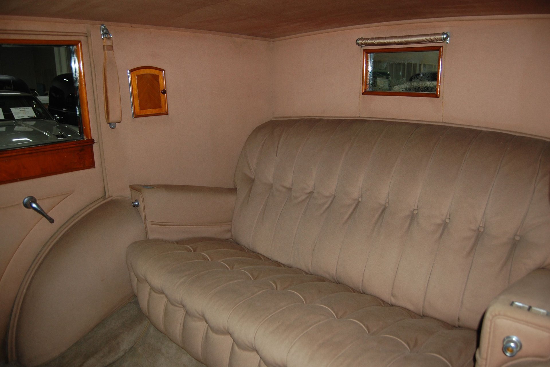 1938 Packard Eight, foto 3