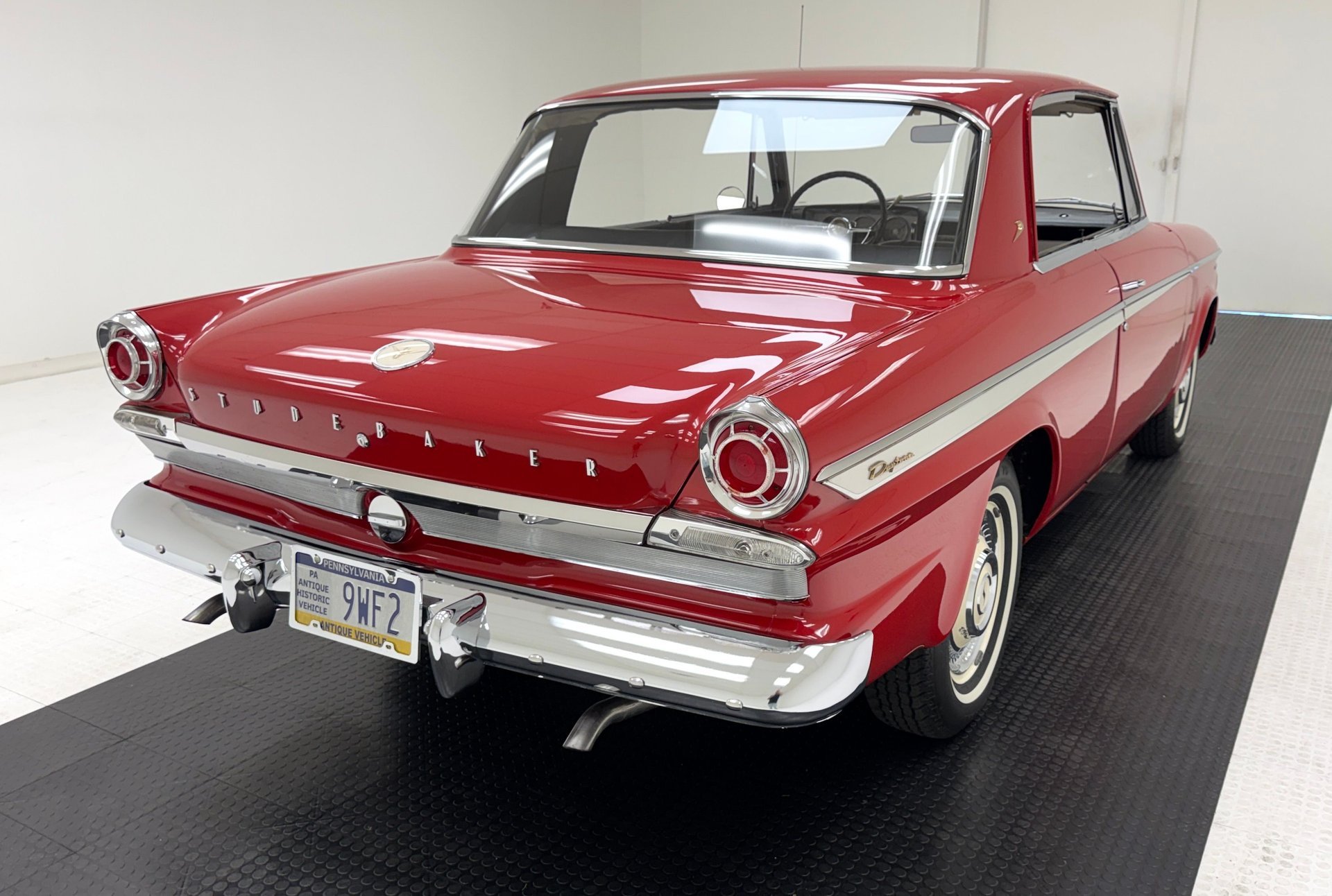 1963 Studebaker Lark - Daytona 2 Door Hardtop, foto 5