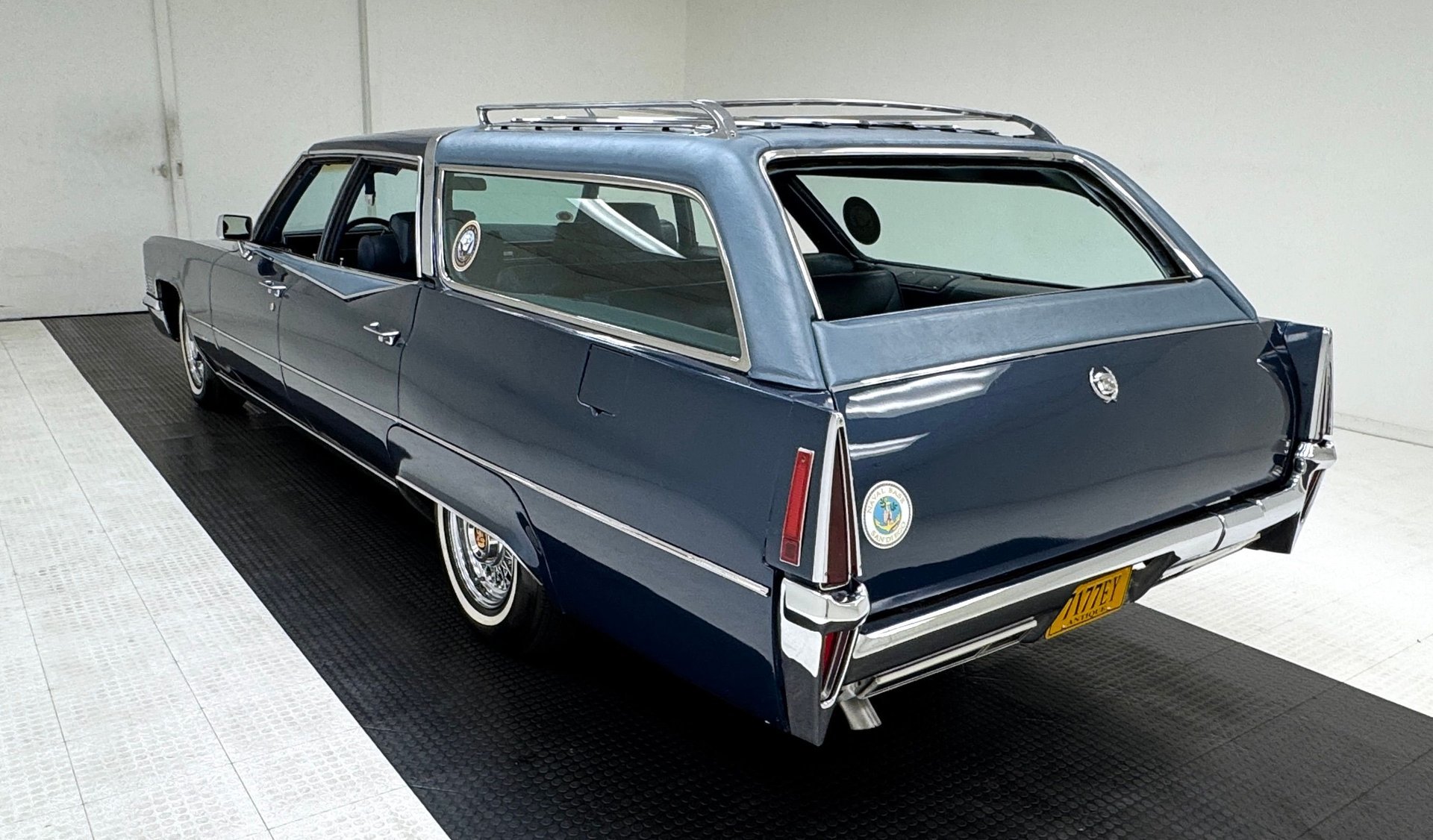 1970 Cadillac Fleetwood - Astro Estate Wagon, foto 3