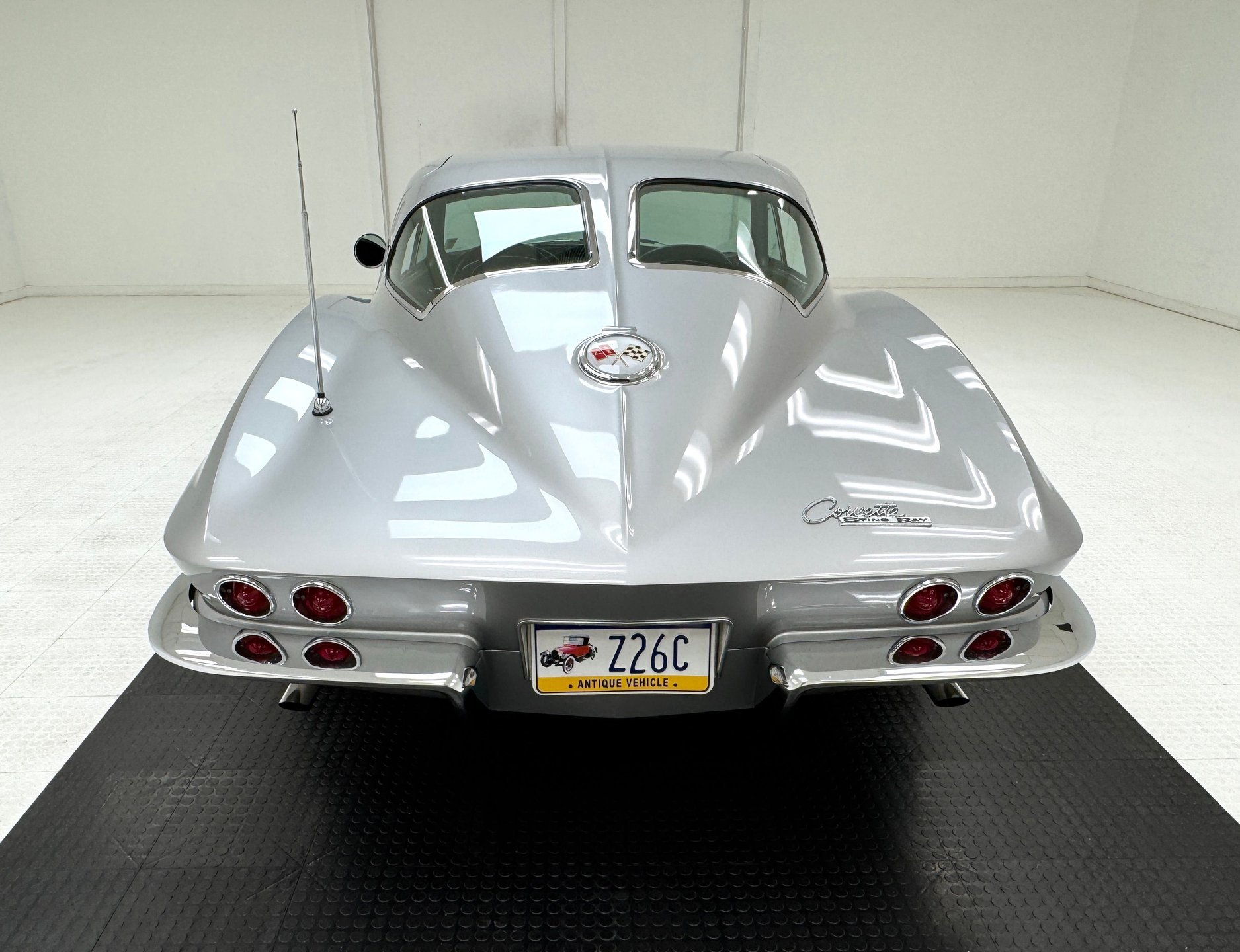 1963 Chevrolet Corvette - Coupe, foto 4