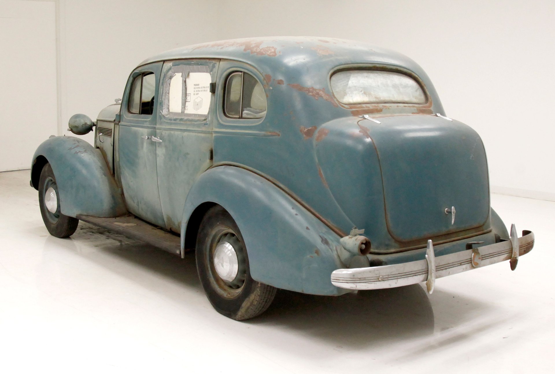 1936 Pontiac Master, foto 3
