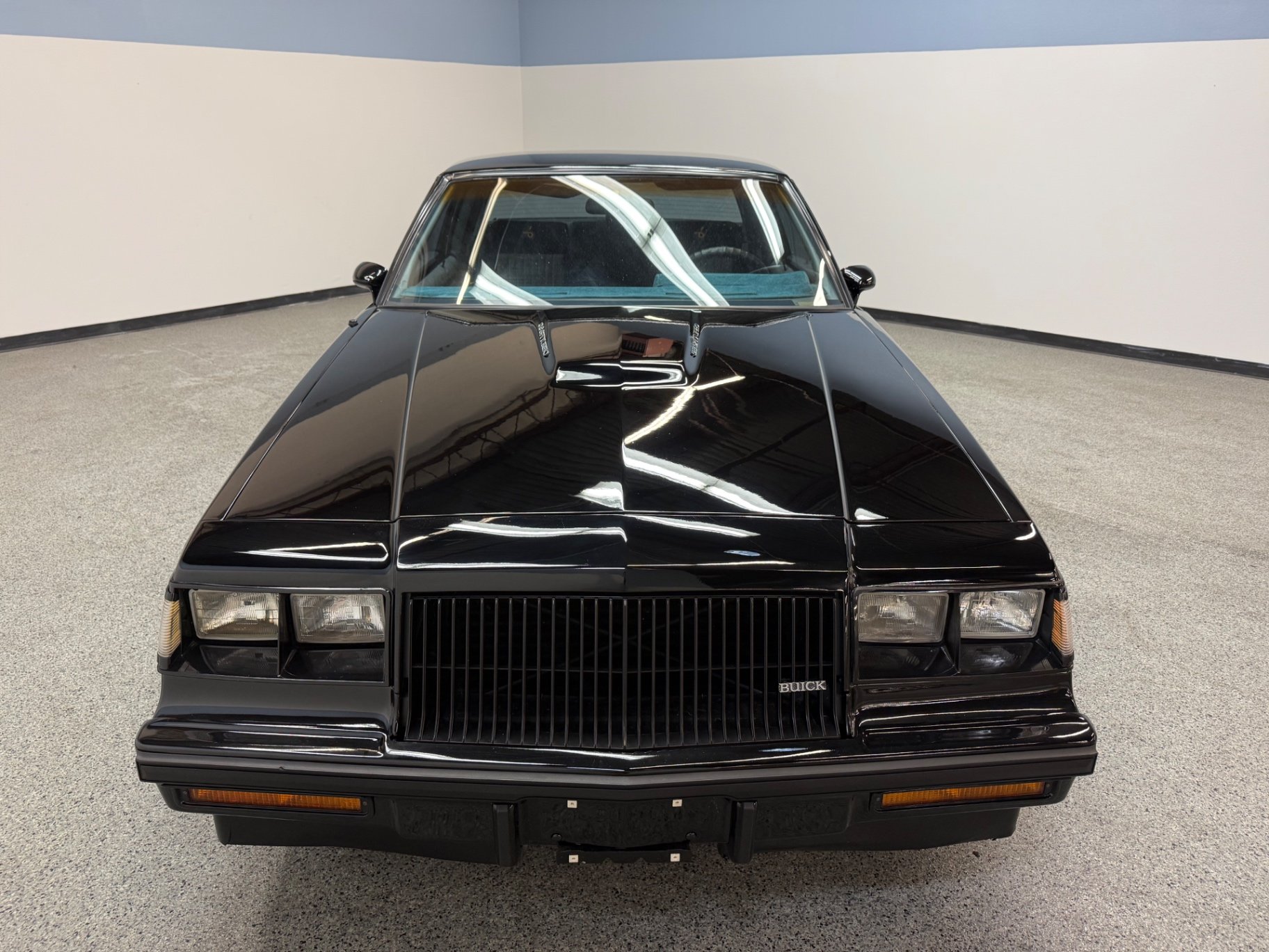 1987 Buick Regal, foto 9