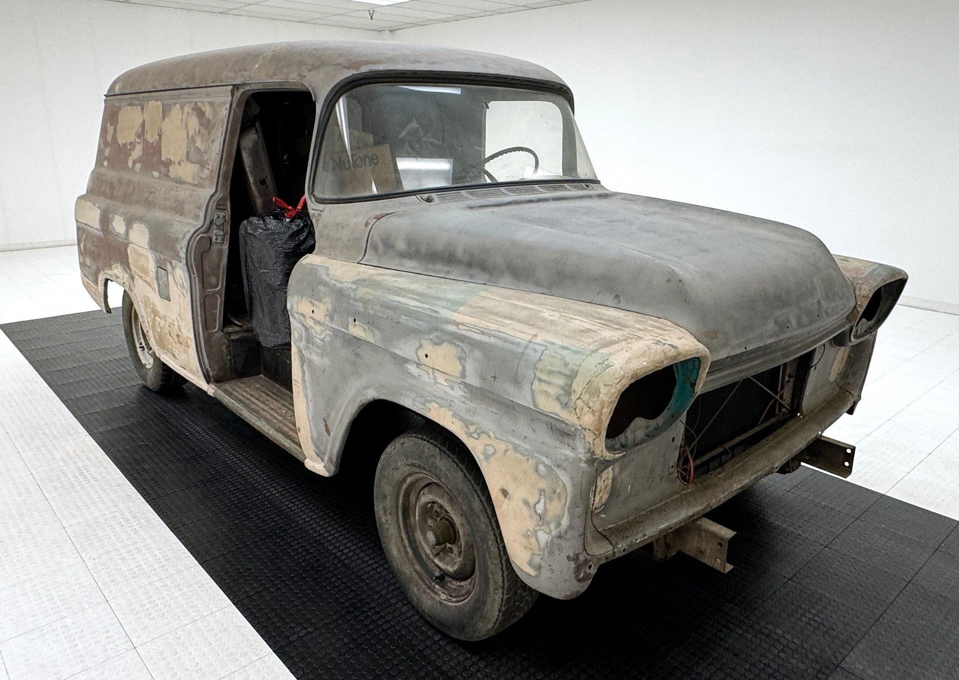 1958 Chevrolet Apache - 3100 Series Panel Delivery, foto 7
