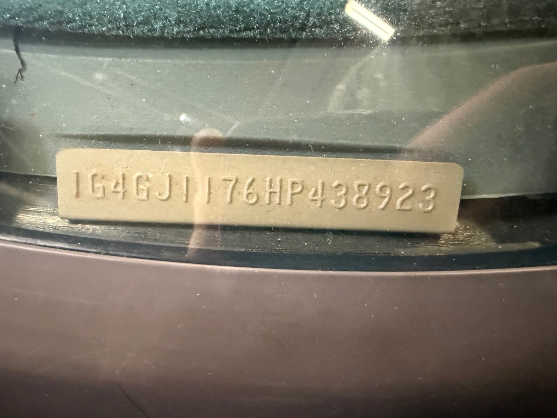1987 Buick Regal, foto 10
