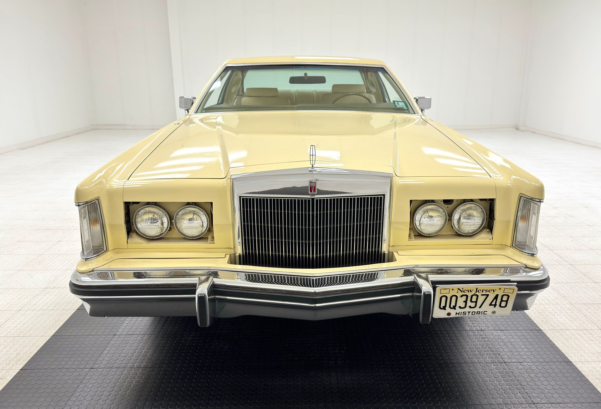 1978 Lincoln Continental - Mark V, foto 8