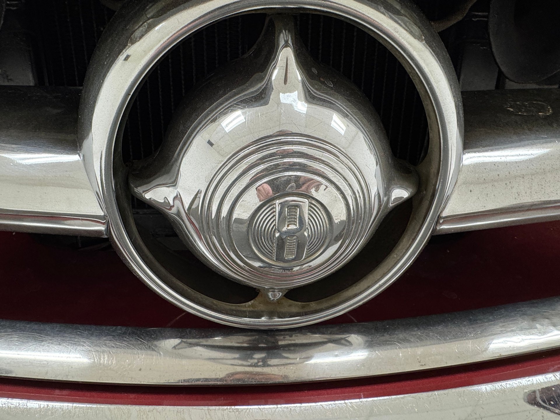 1950 Ford Tudor - Sedan, foto 11
