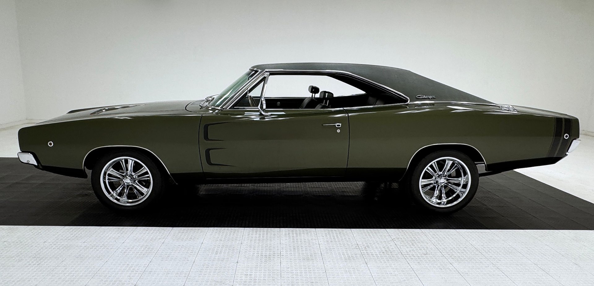1968 Dodge Charger - Hardtop, foto 2