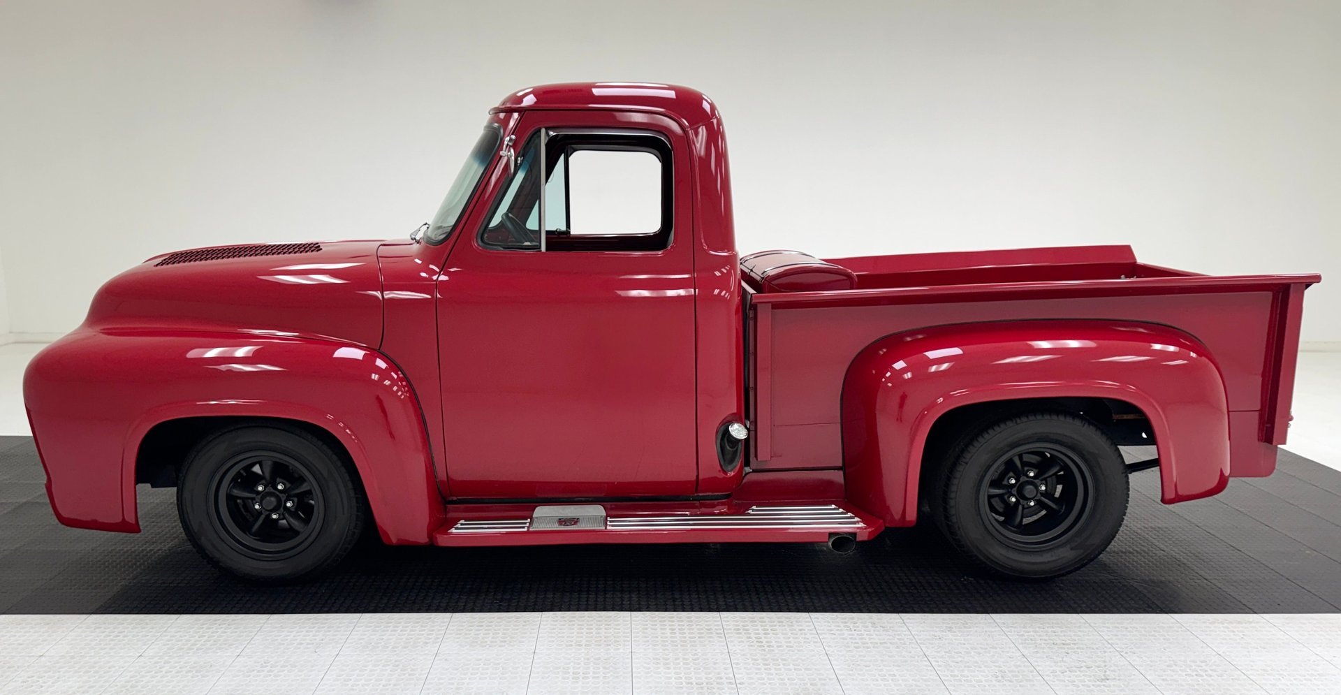 1955 Ford F 100 - Pickup, foto 2