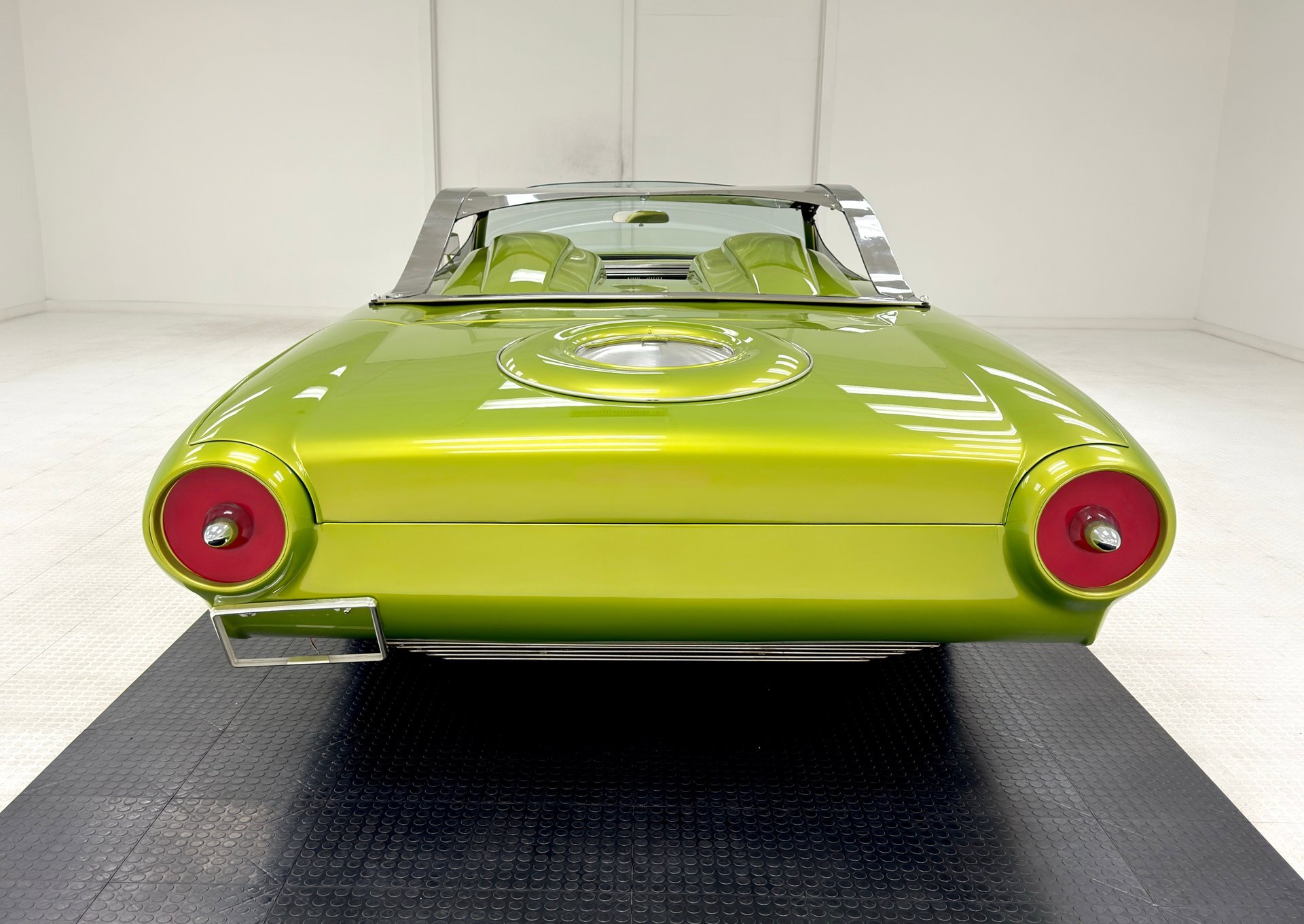 1962 Ford Thunderbird - Custom Roadster, foto 4