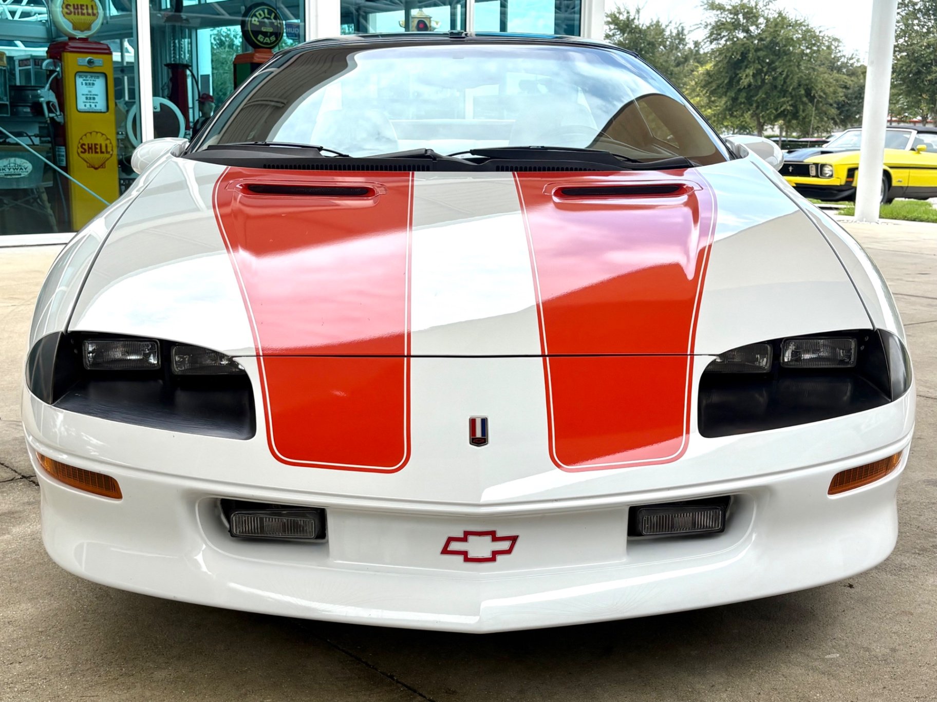 1997 Chevrolet Camaro, foto 2