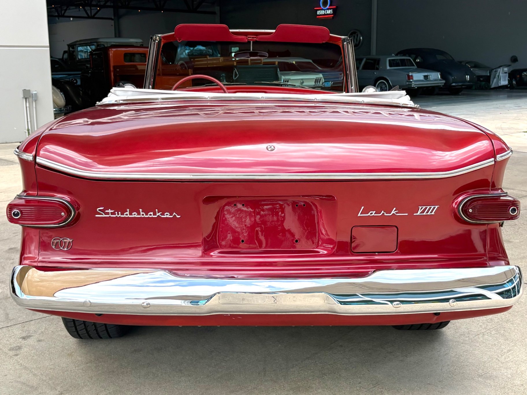 1960 Studebaker Lark, foto 7