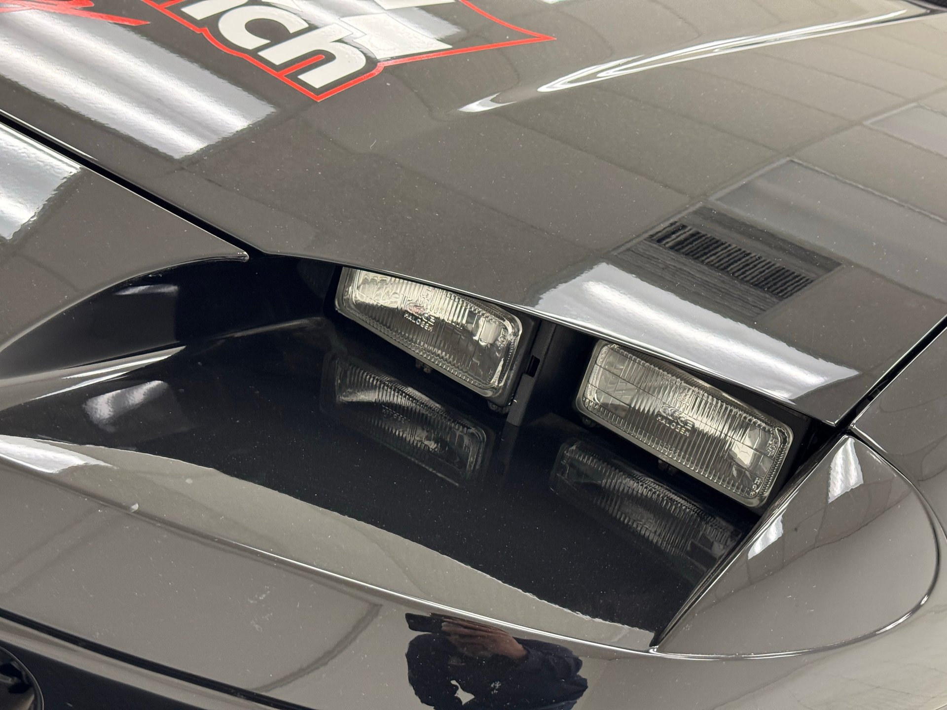 1994 Chevrolet Camaro - Z28, foto 10