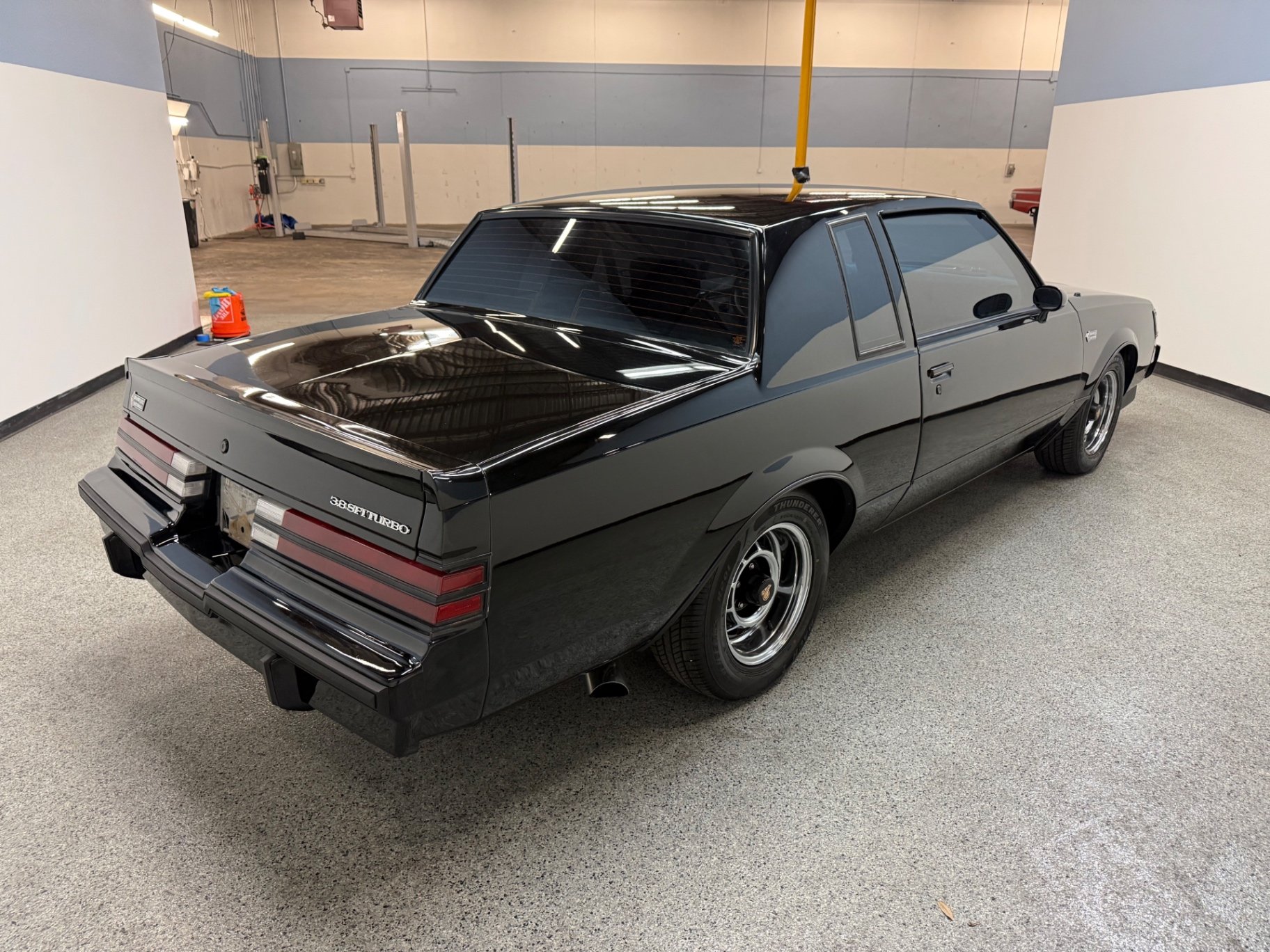 1987 Buick Regal, foto 6