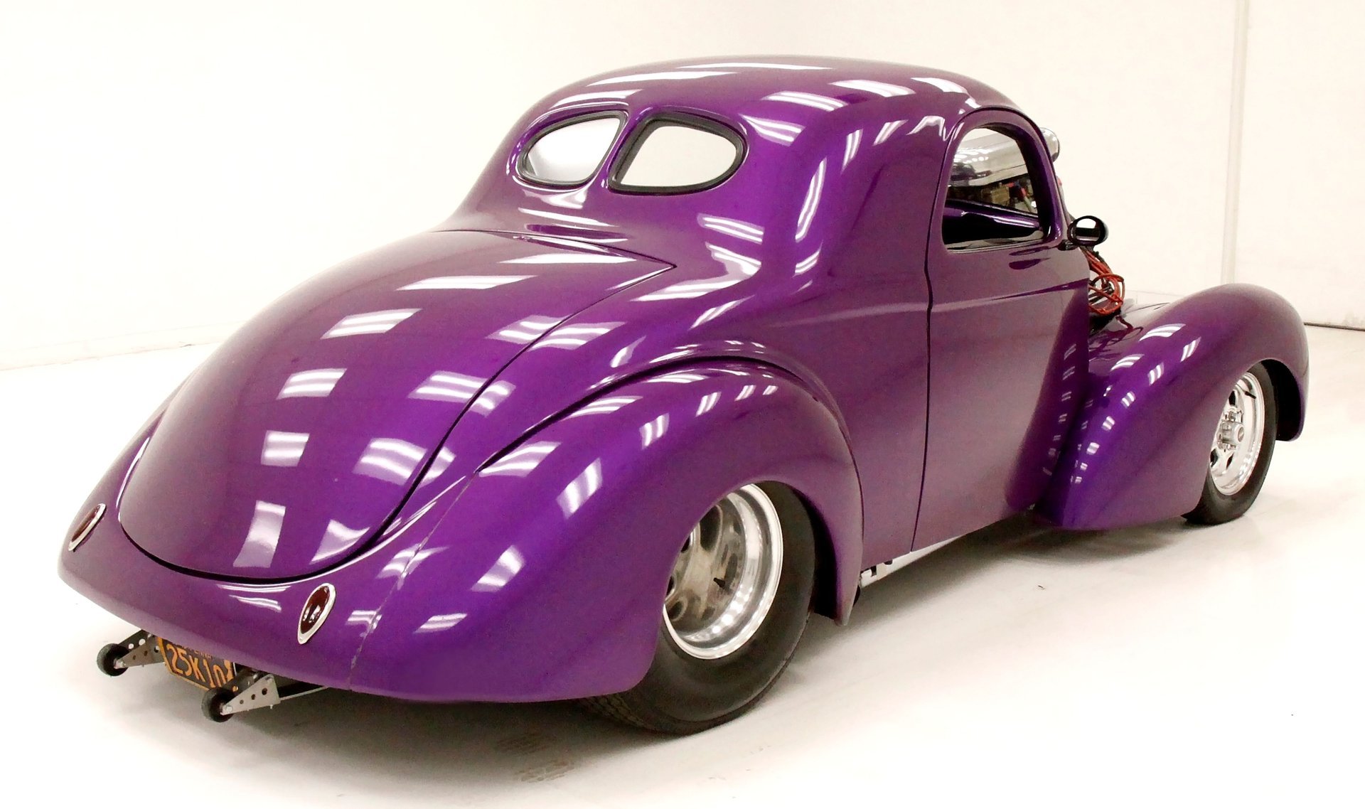 1941 Willys Custom - Coupe, foto 7