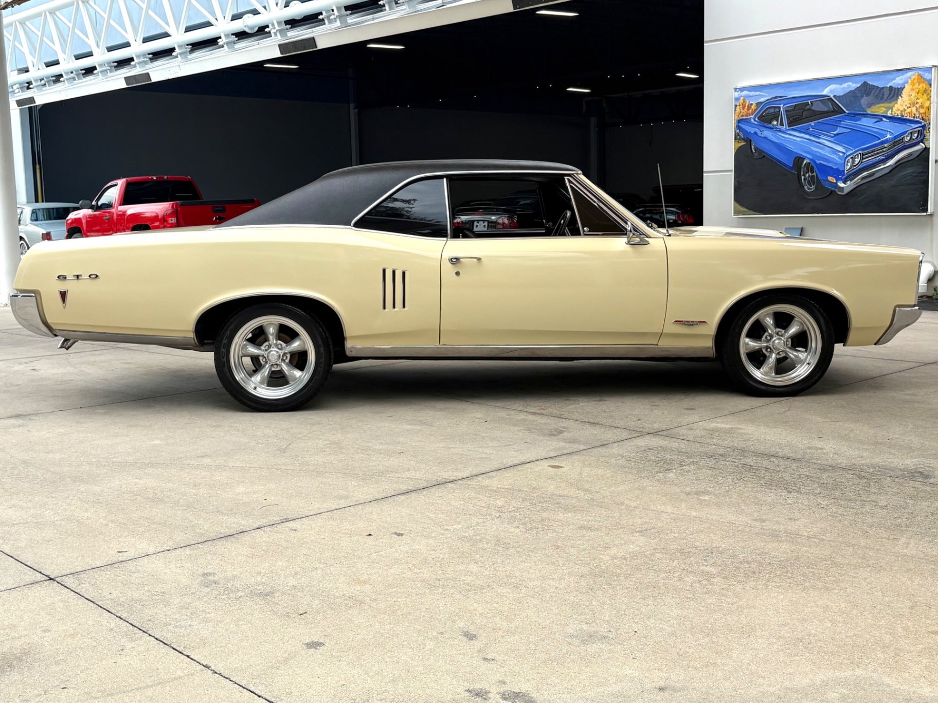 1967 Pontiac Le Mans, foto 5