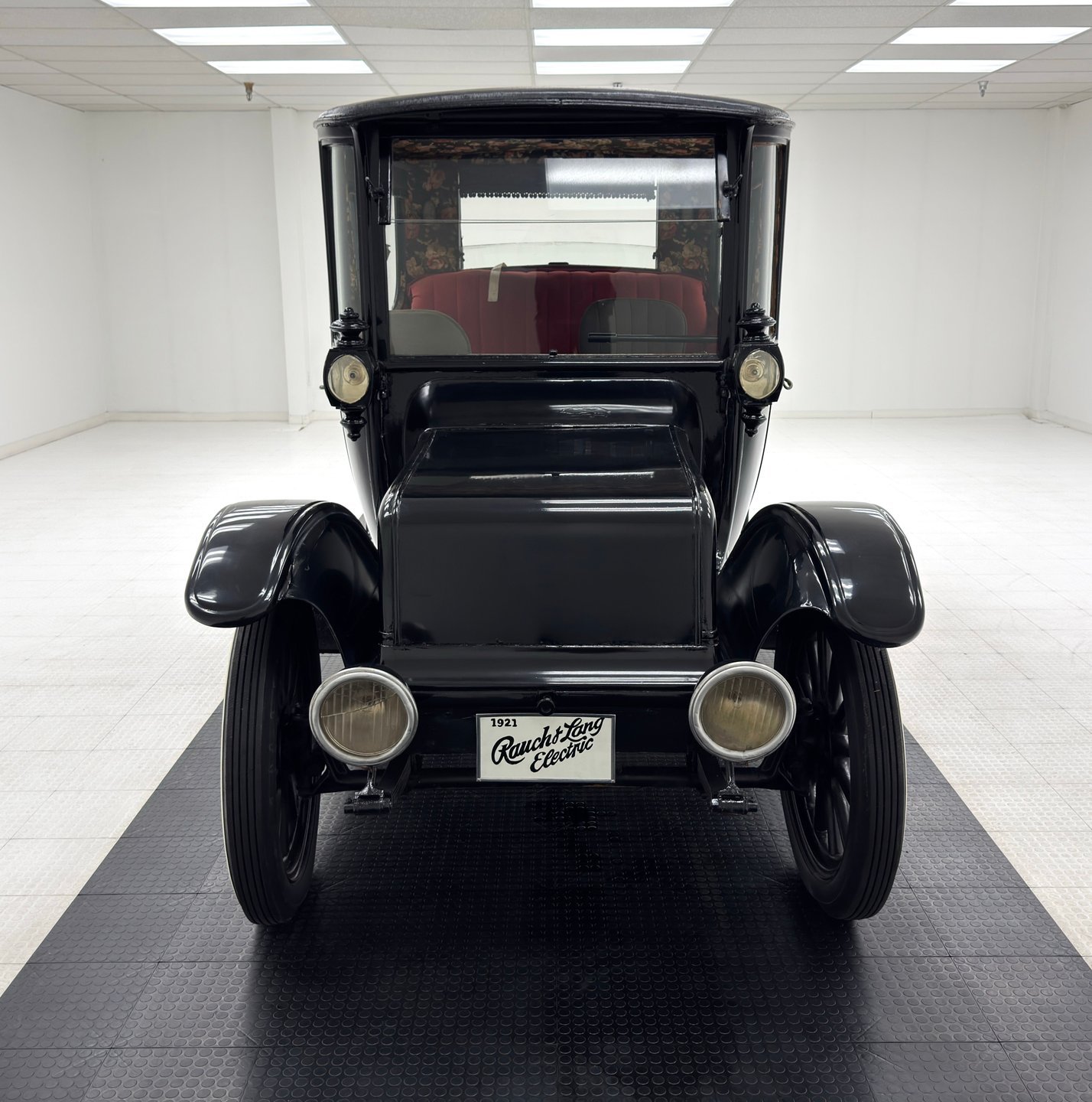 1921 Rauch & Lang C55, foto 8