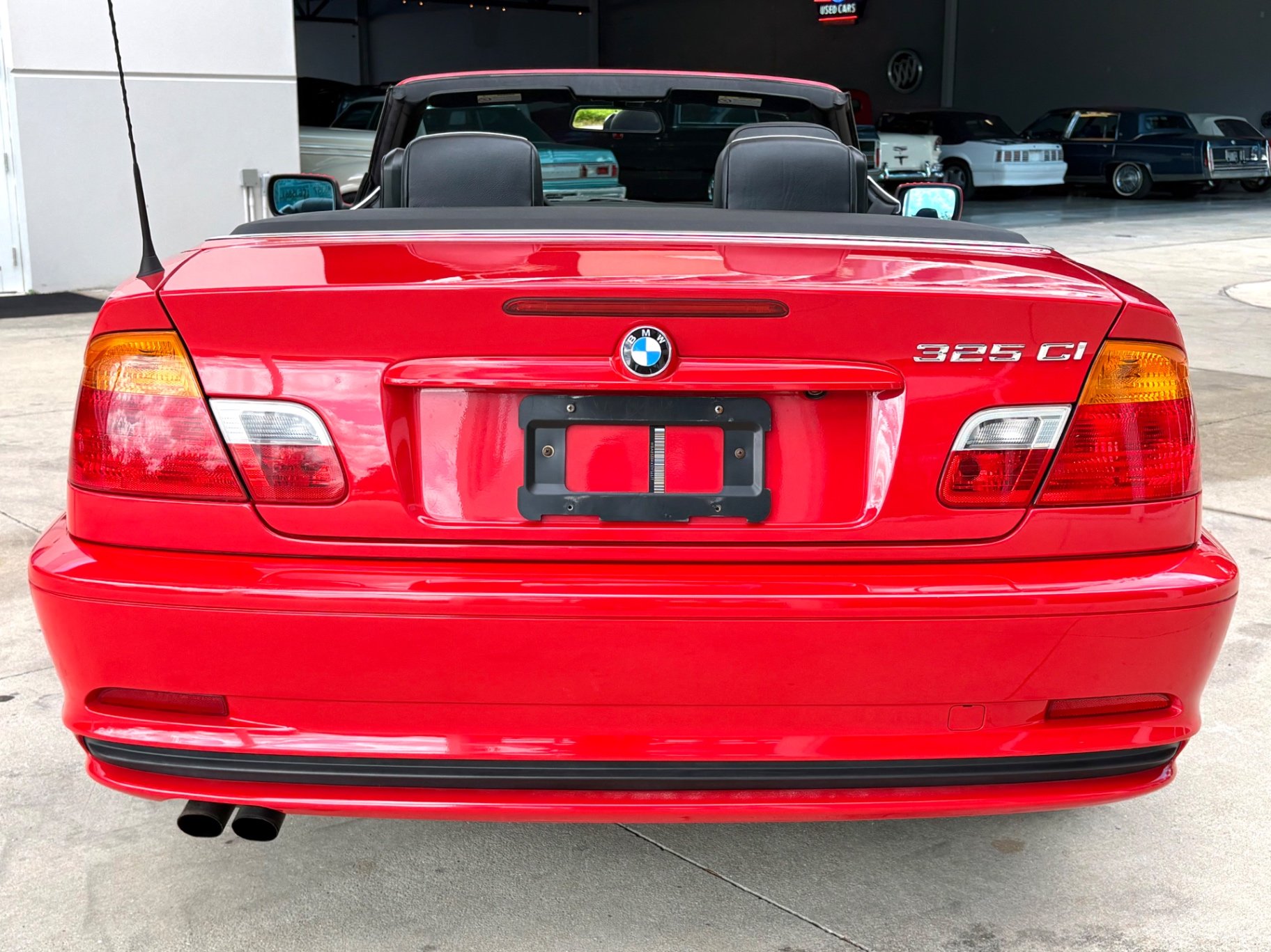 2001 BMW 3 Series, foto 7