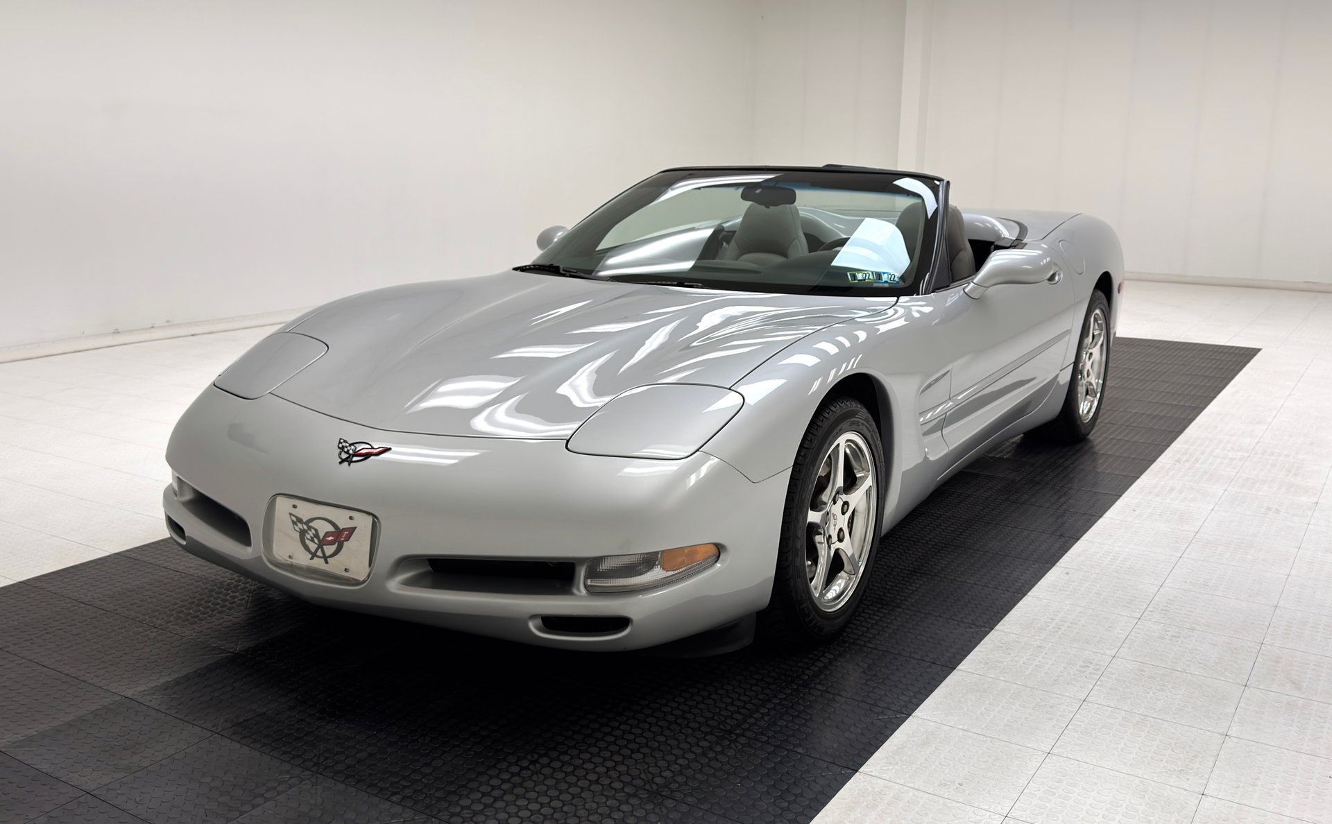 2000 Chevrolet Corvette - Convertible, foto 2