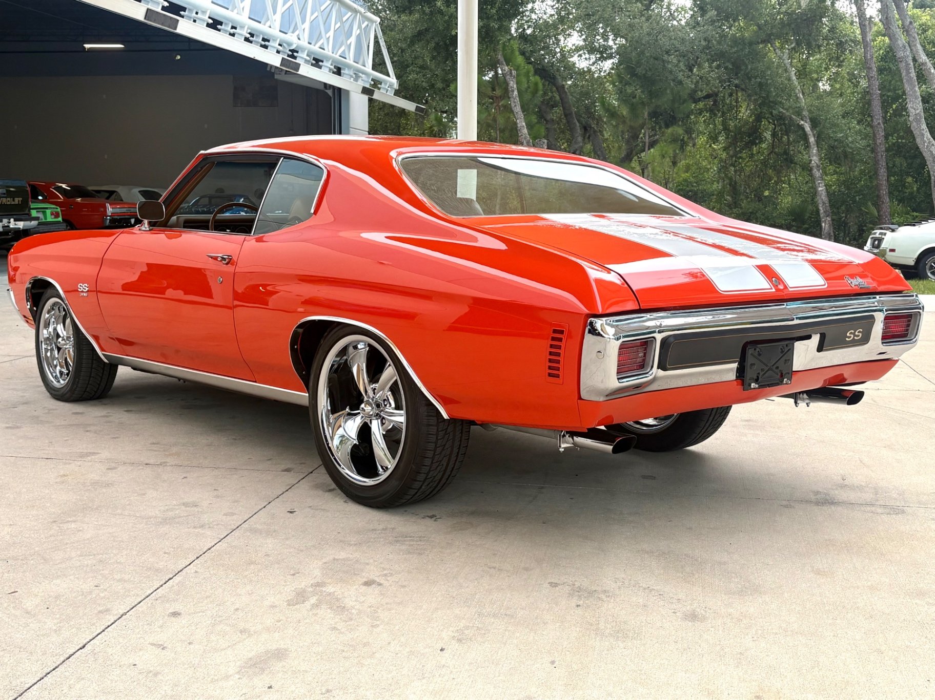 1970 Chevrolet Chevelle, foto 10