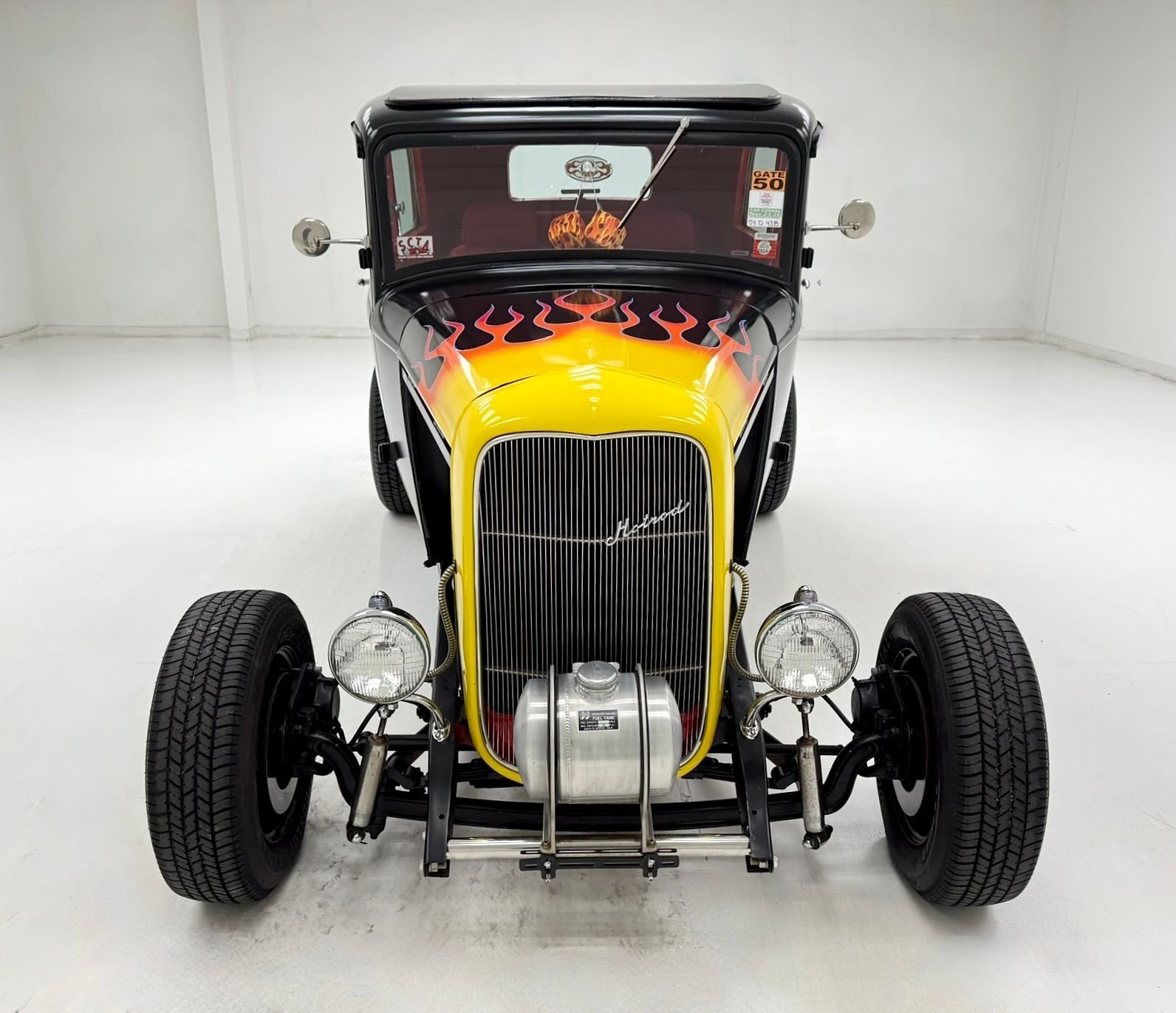 1932 Ford Model 40 - 2 Door Sedan, foto 8