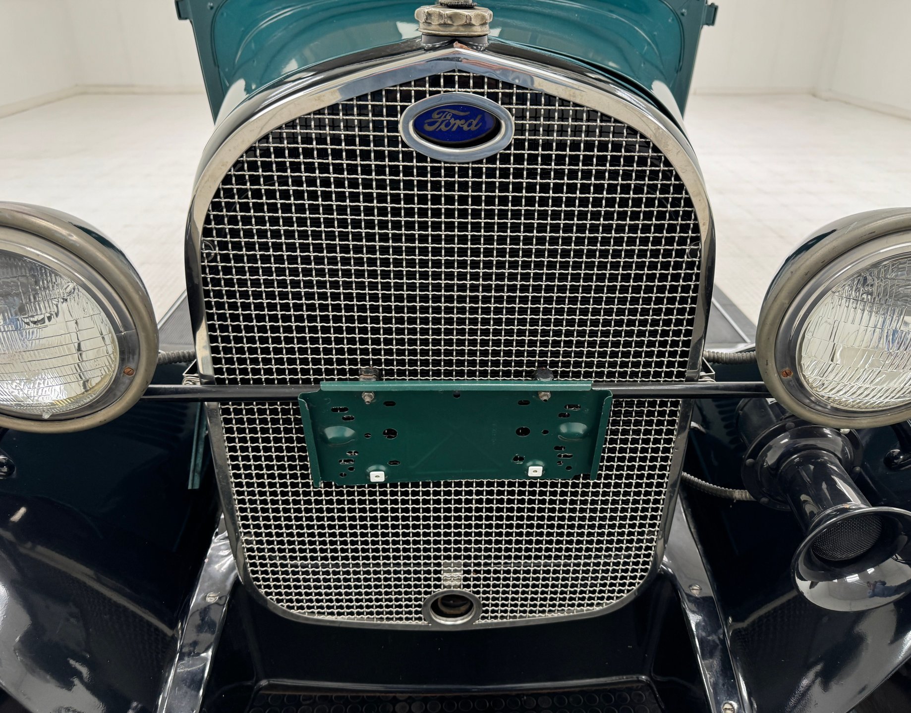 1929 Ford Model A - Sport Coupe, foto 10