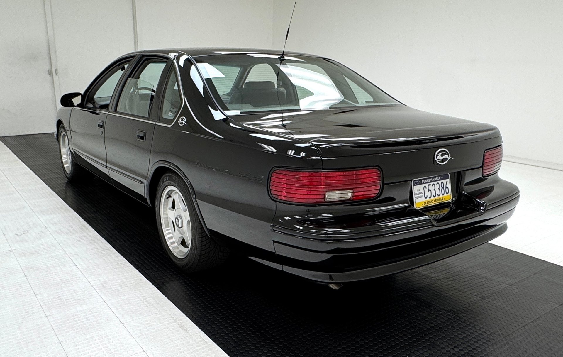1995 Chevrolet Impala - SS Sedan, foto 3