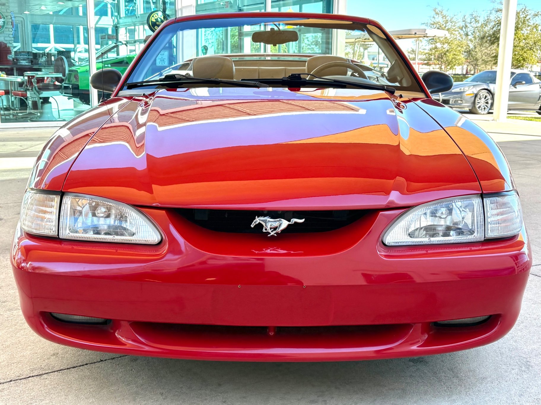 1995 Ford Mustang, foto 2