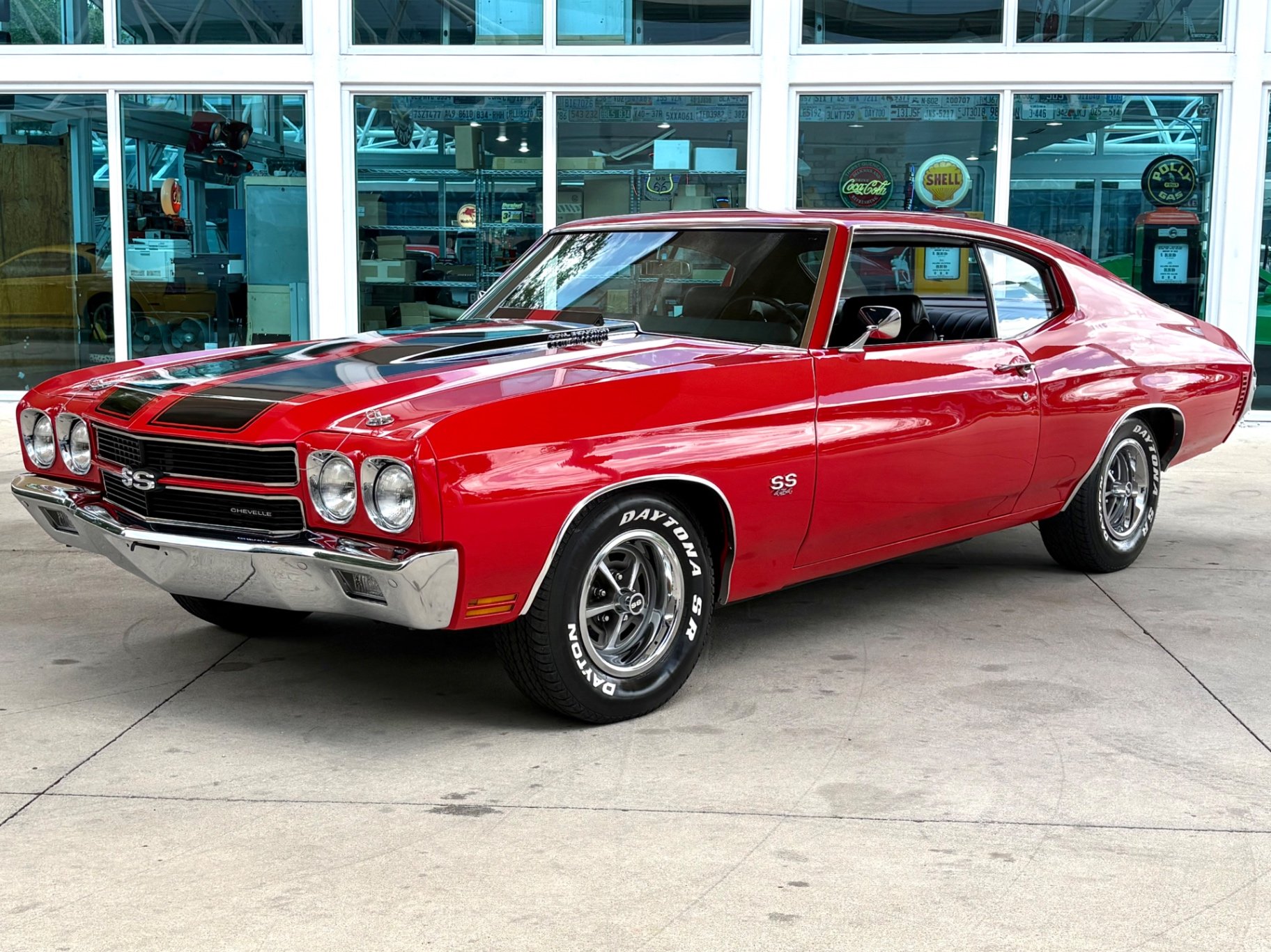 1970 Chevrolet Chevelle, foto 11