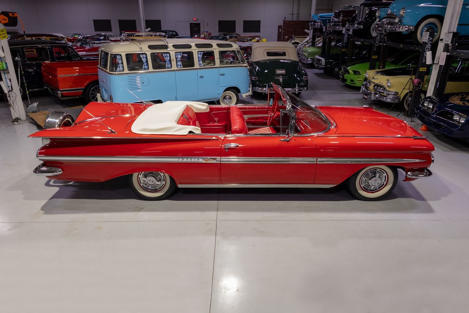 1959 Chevrolet Impala, foto 12