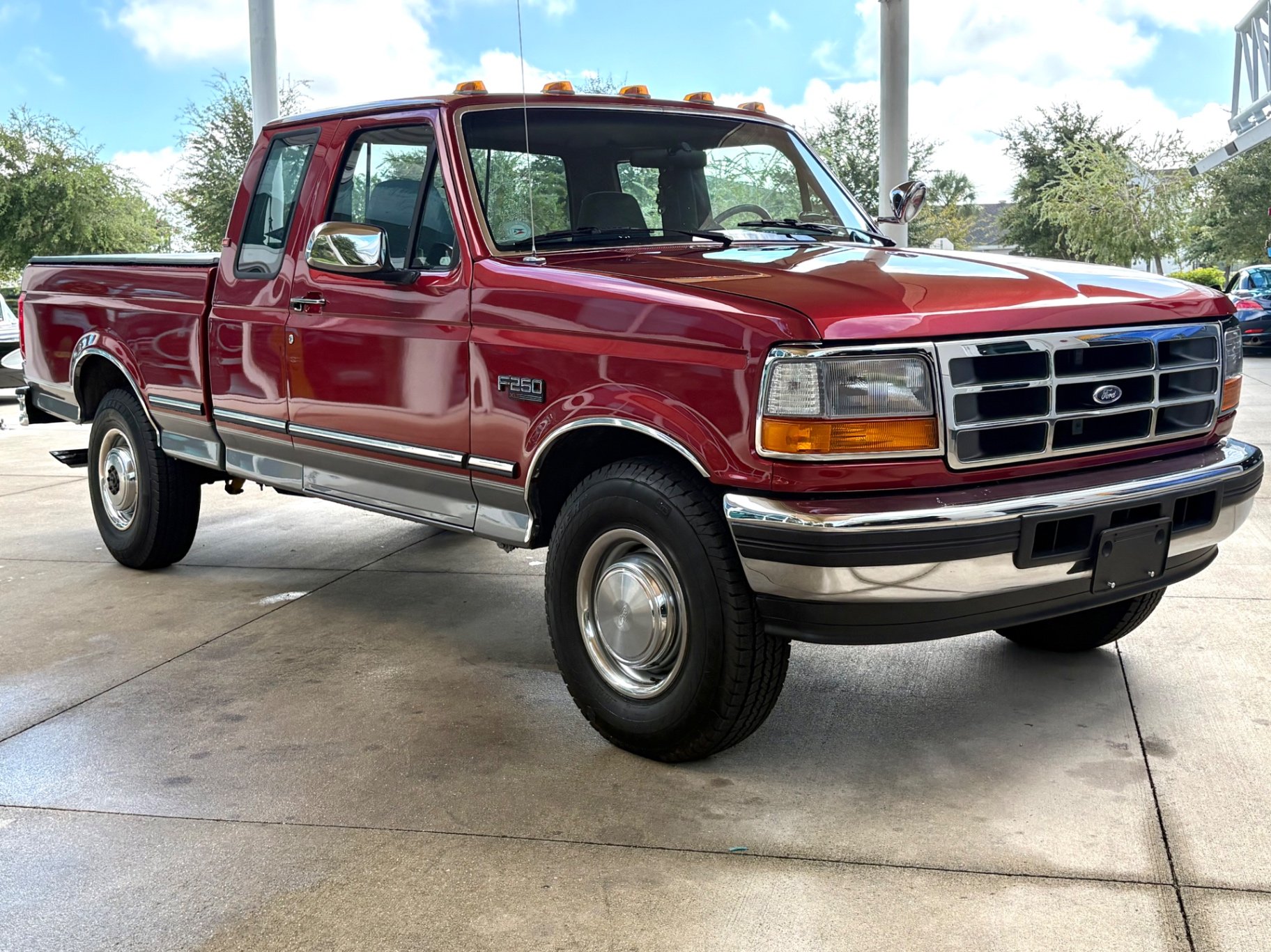 1996 Ford F 250, foto 4