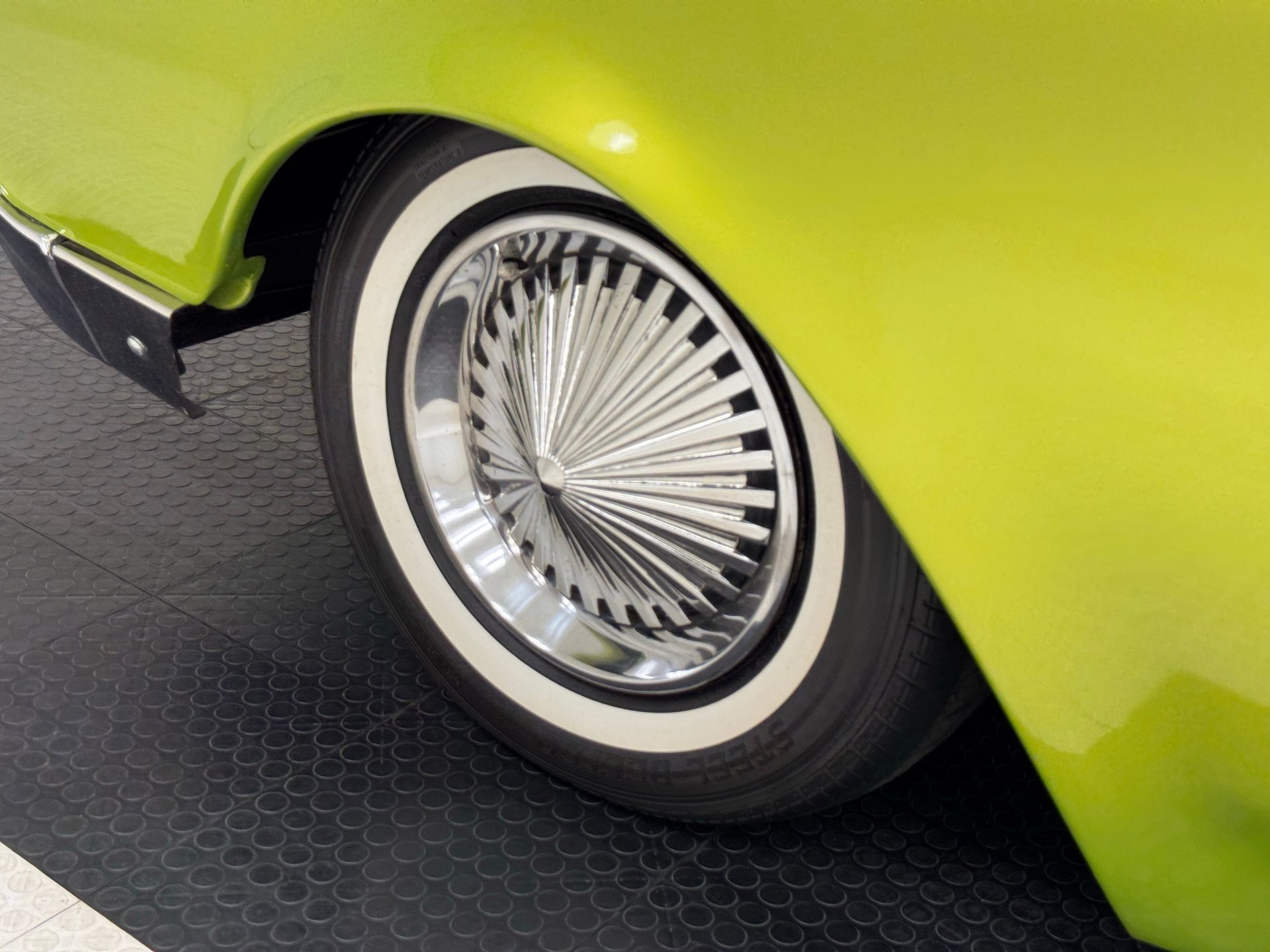 1962 Ford Thunderbird - Custom Roadster, foto 11