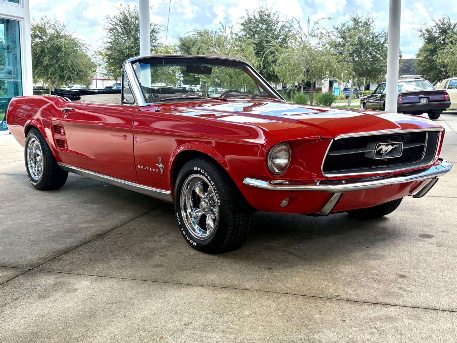 1967 Ford Mustang, foto 4