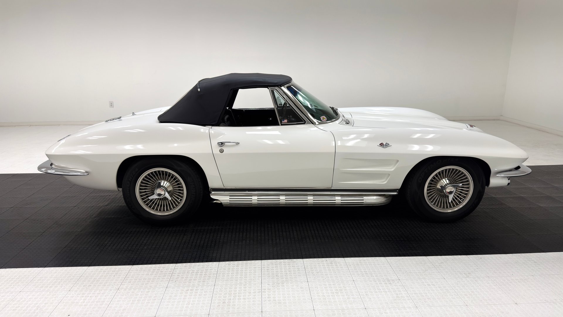 1964 Chevrolet Corvette - Convertible, foto 9