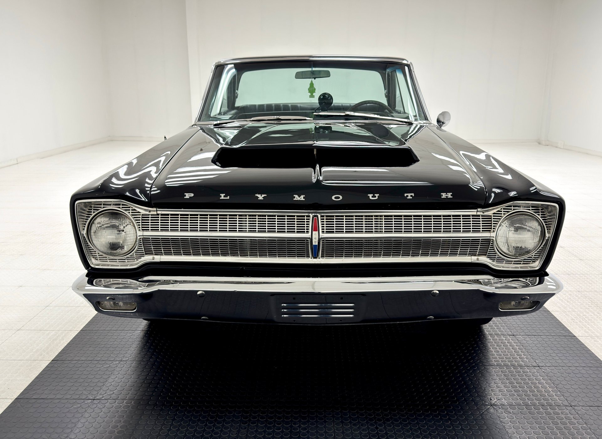 1965 Plymouth Belvedere - 2 Door Hardtop, foto 8