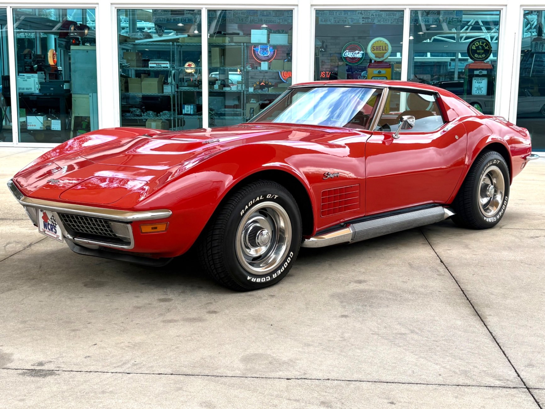 1970 Chevrolet Corvette, foto 11