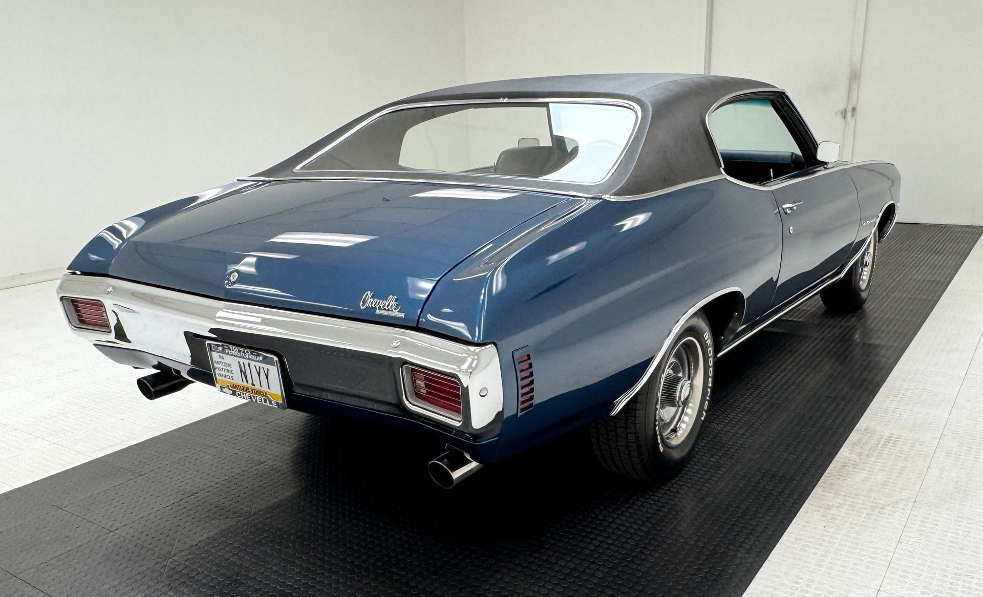 1970 Chevrolet Malibu - Chevelle Hardtop, foto 5