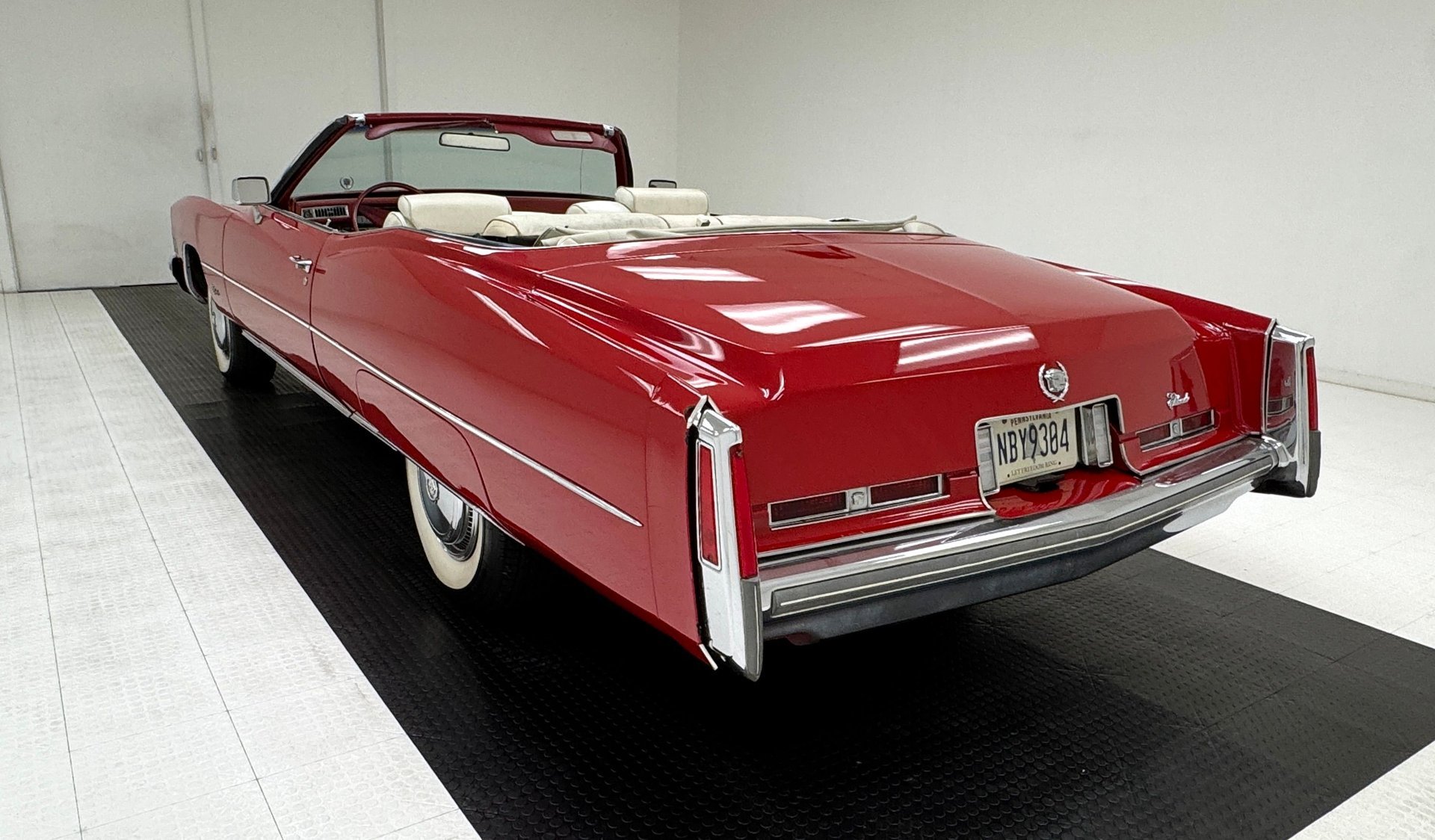 1974 Cadillac Eldorado - Convertible, foto 6