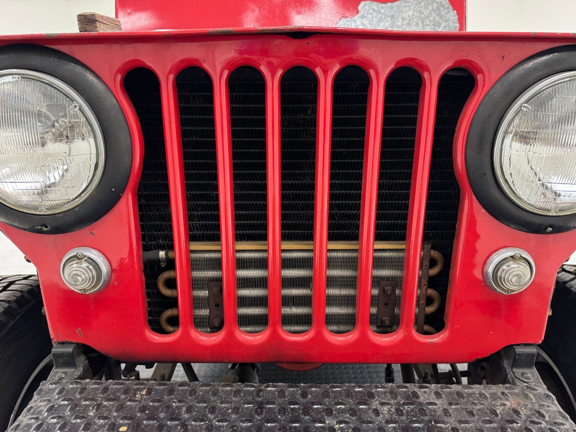 1947 Willys CJ2A, foto 9