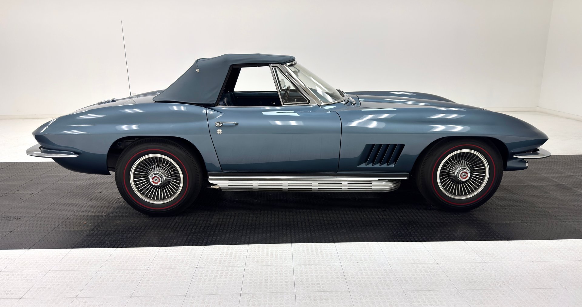 1967 Chevrolet Corvette - Convertible, foto 9