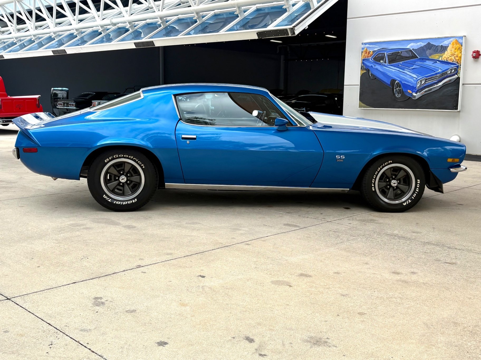 1971 Chevrolet Camaro, foto 5