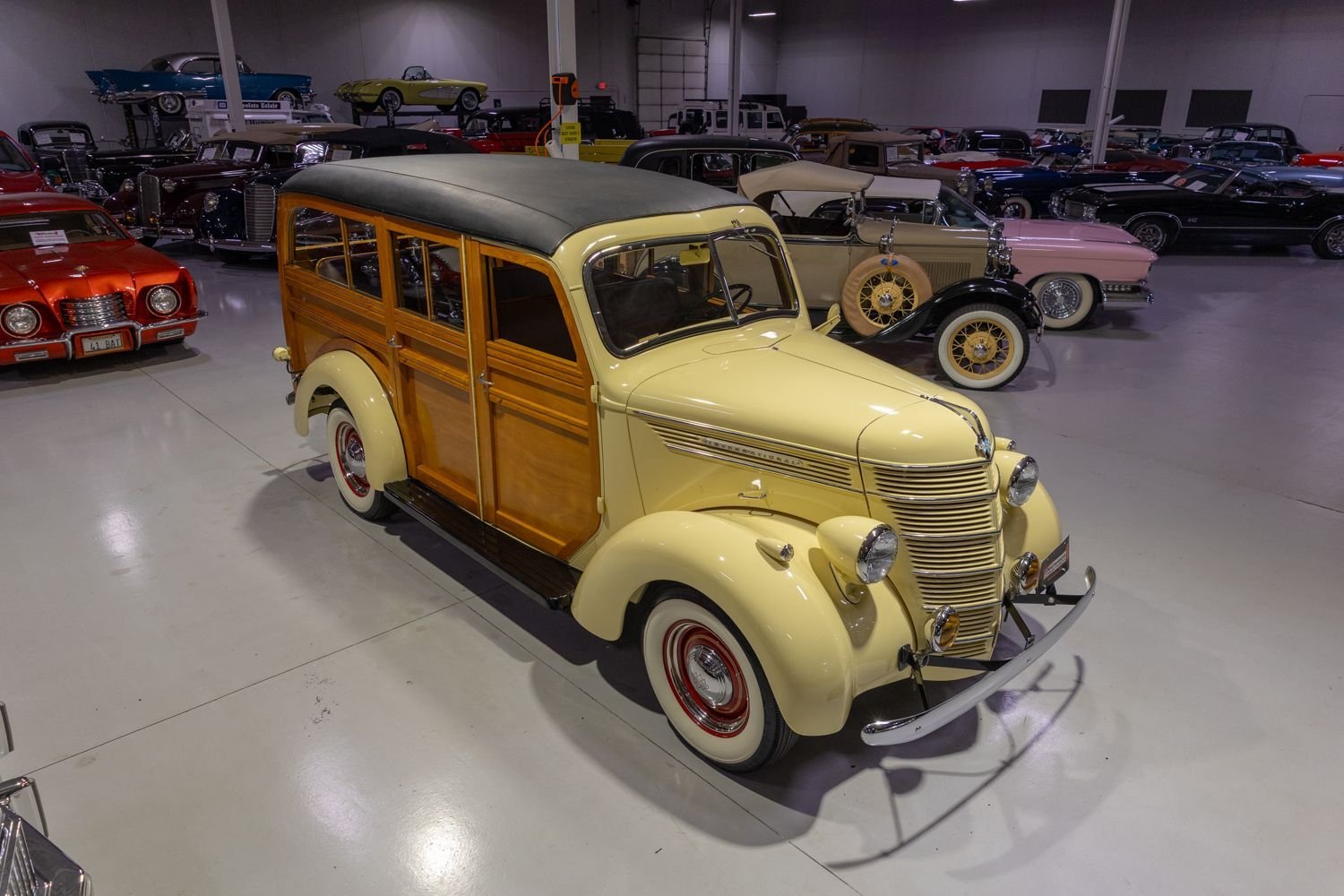 1940 International D2, foto 10