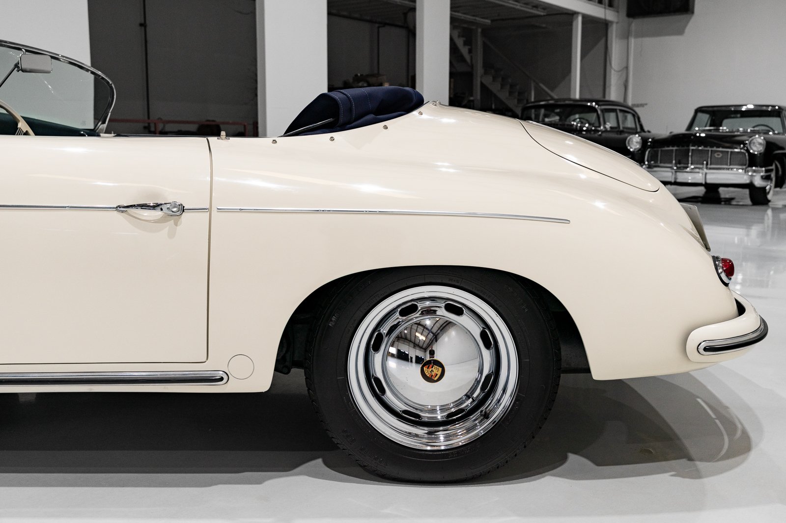 1957 Replica Vintage Speedster, foto 12
