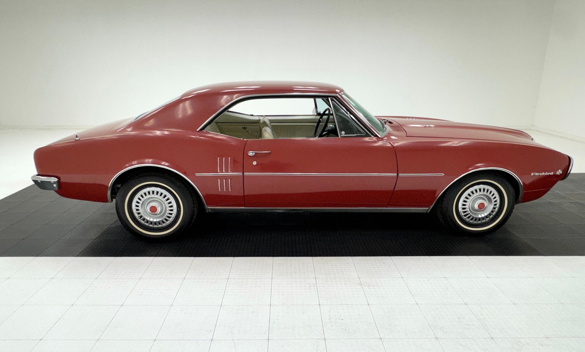 1967 Pontiac Firebird - Hardtop, foto 6