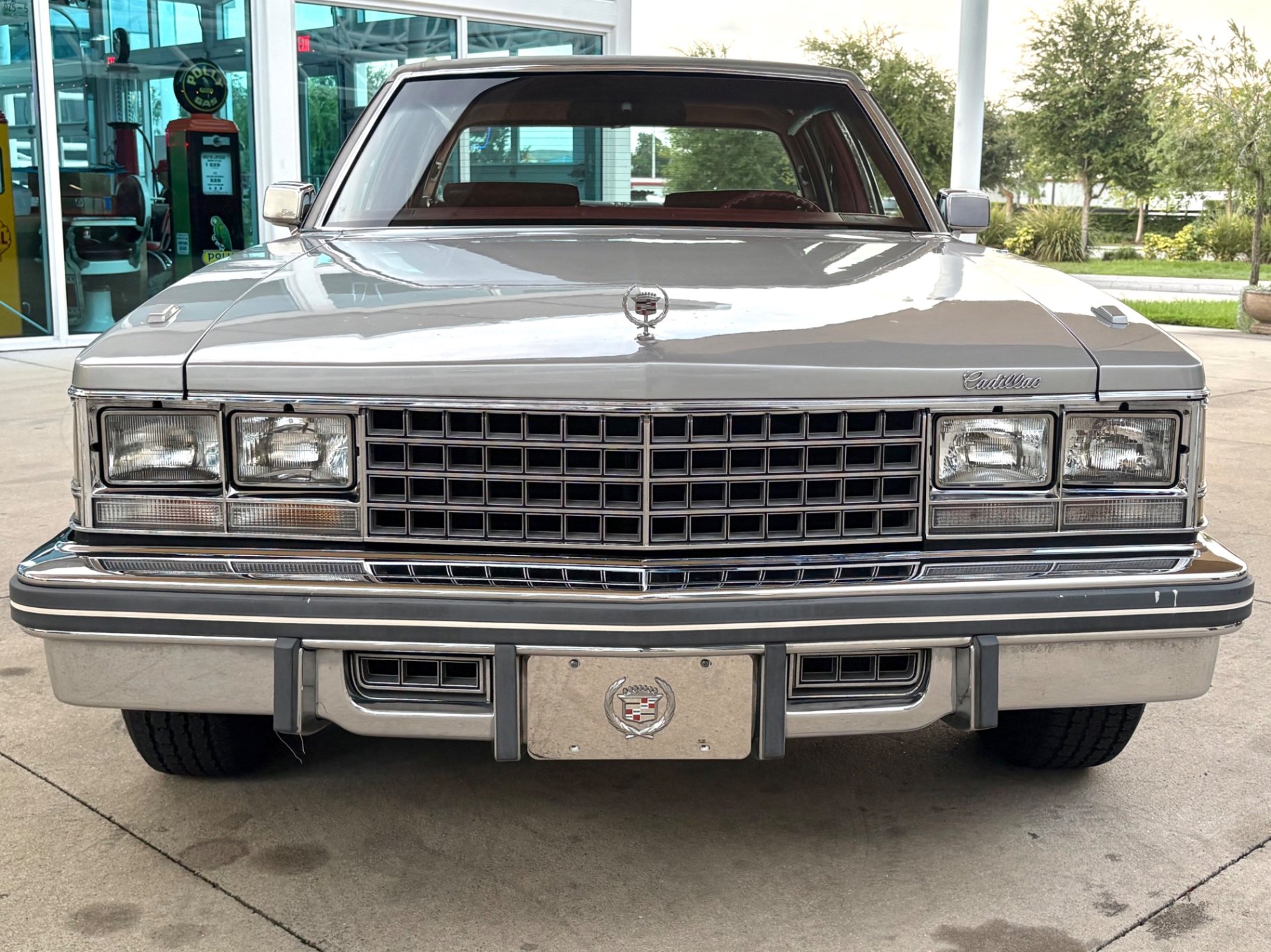 1976 Cadillac Seville, foto 3