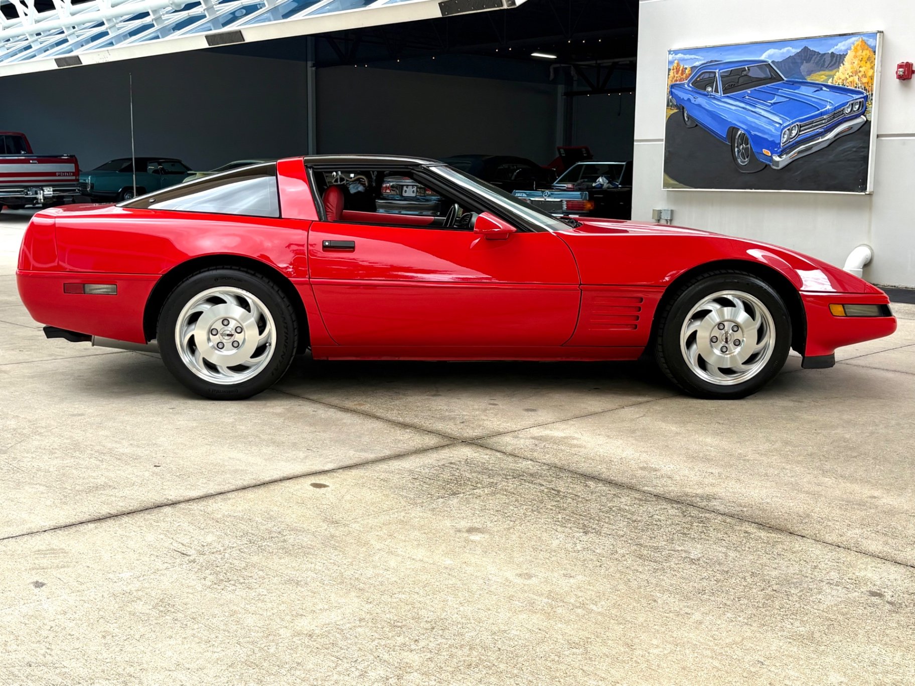1994 Chevrolet Corvette, foto 6