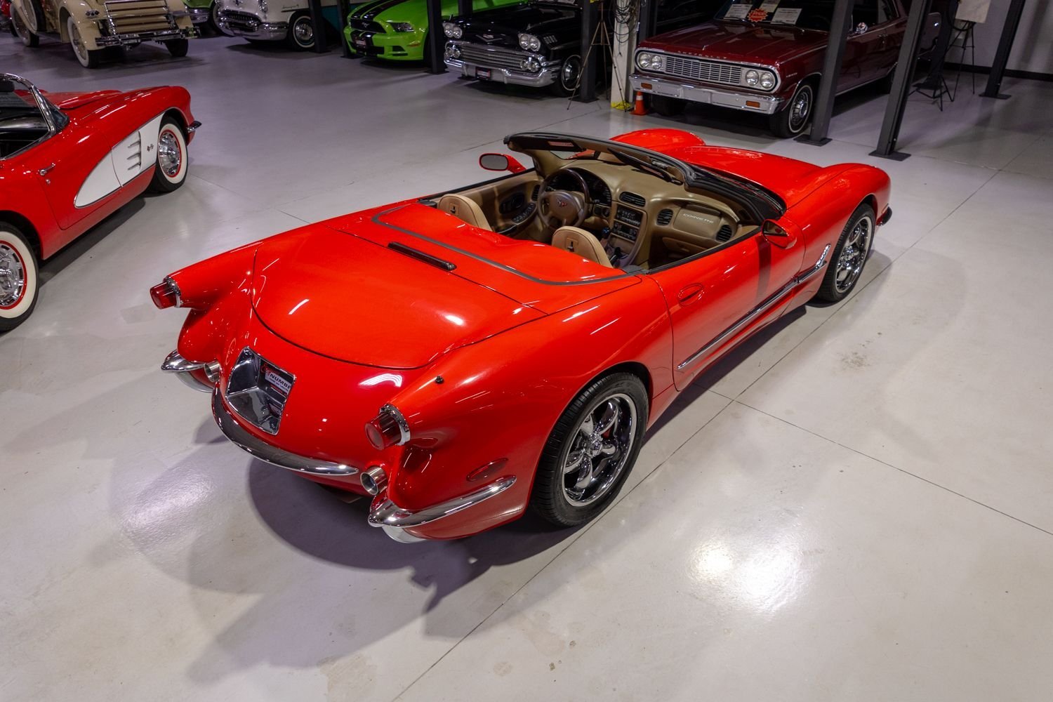 2000 Chevrolet Corvette, foto 11
