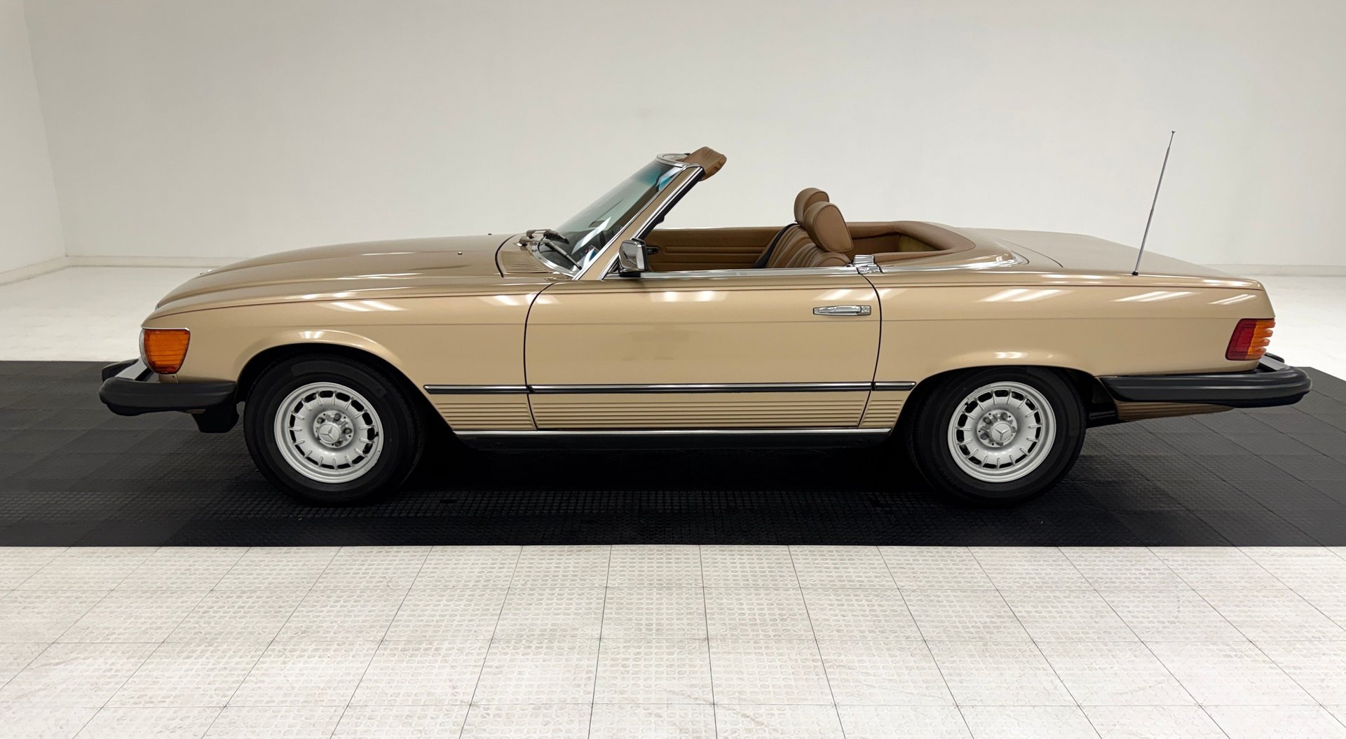 1985 Mercedes-Benz SL - Convertible, foto 6