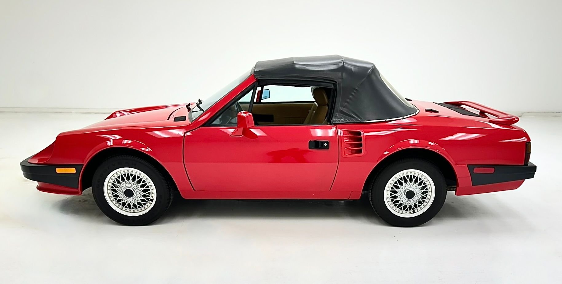 1992 Puma AM4 - Convertible, foto 3