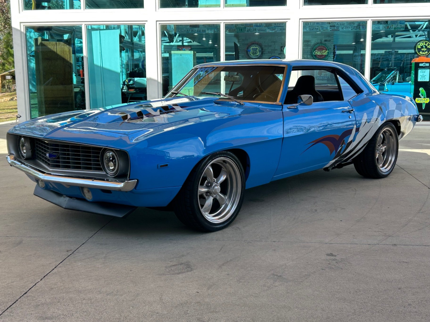 1969 Chevrolet Camaro, foto 12