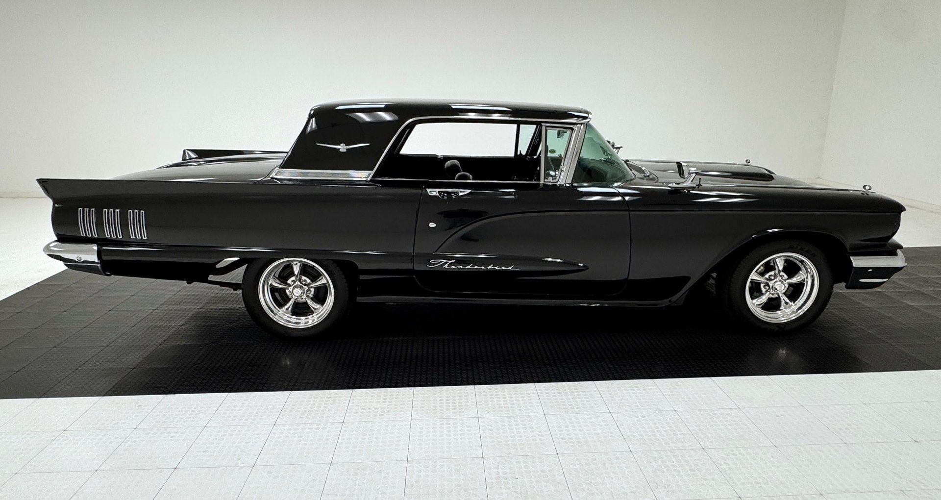 1960 Ford Thunderbird - Hardtop, foto 6